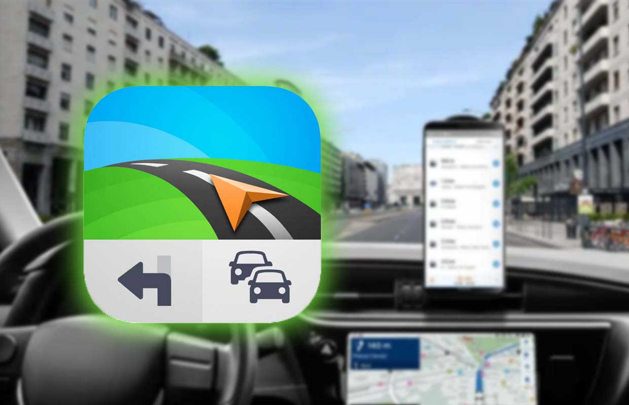 Gebruik je de Sygic-app voor navigatie? Deze Android Auto-functies krijg je erbij