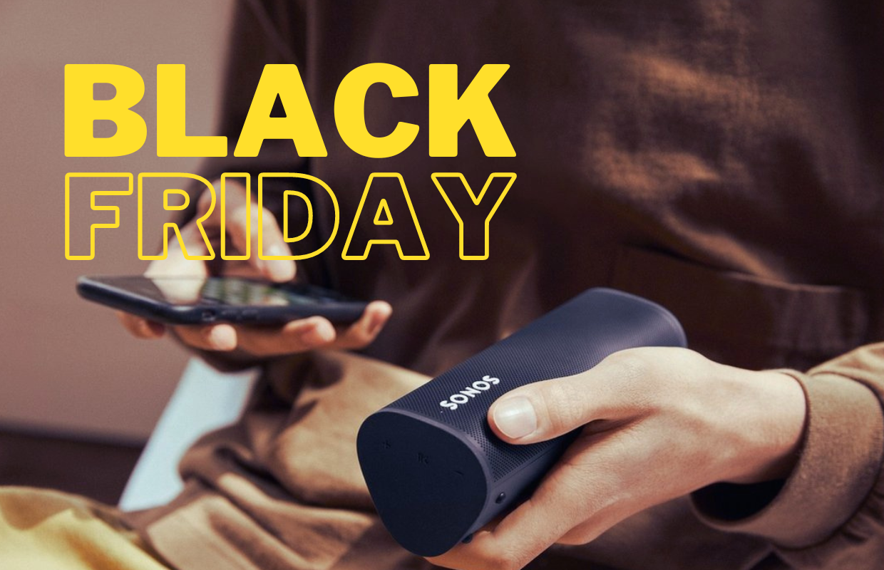Black Friday Sonos-deals