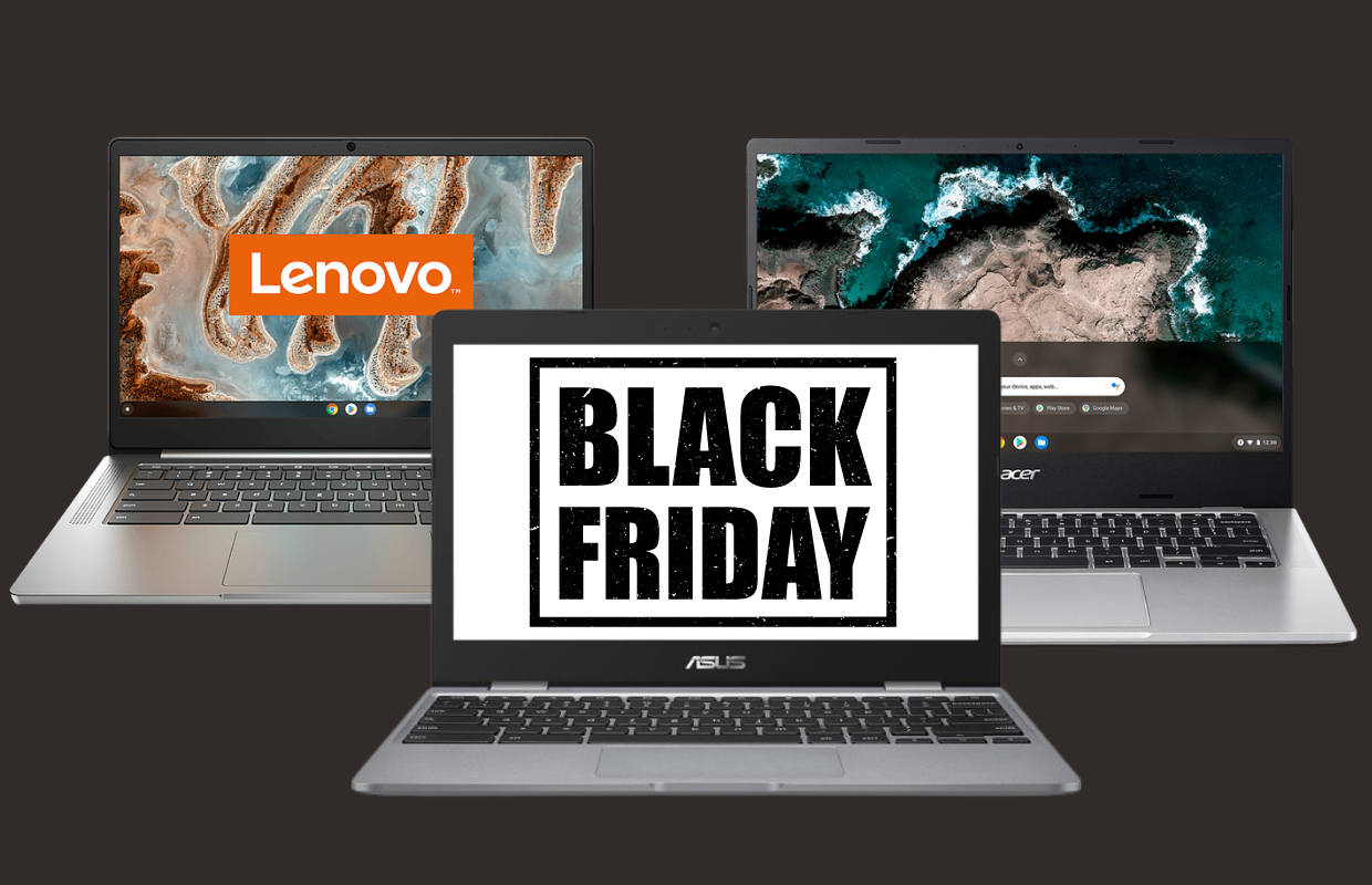 Black Friday Chromebook-deals