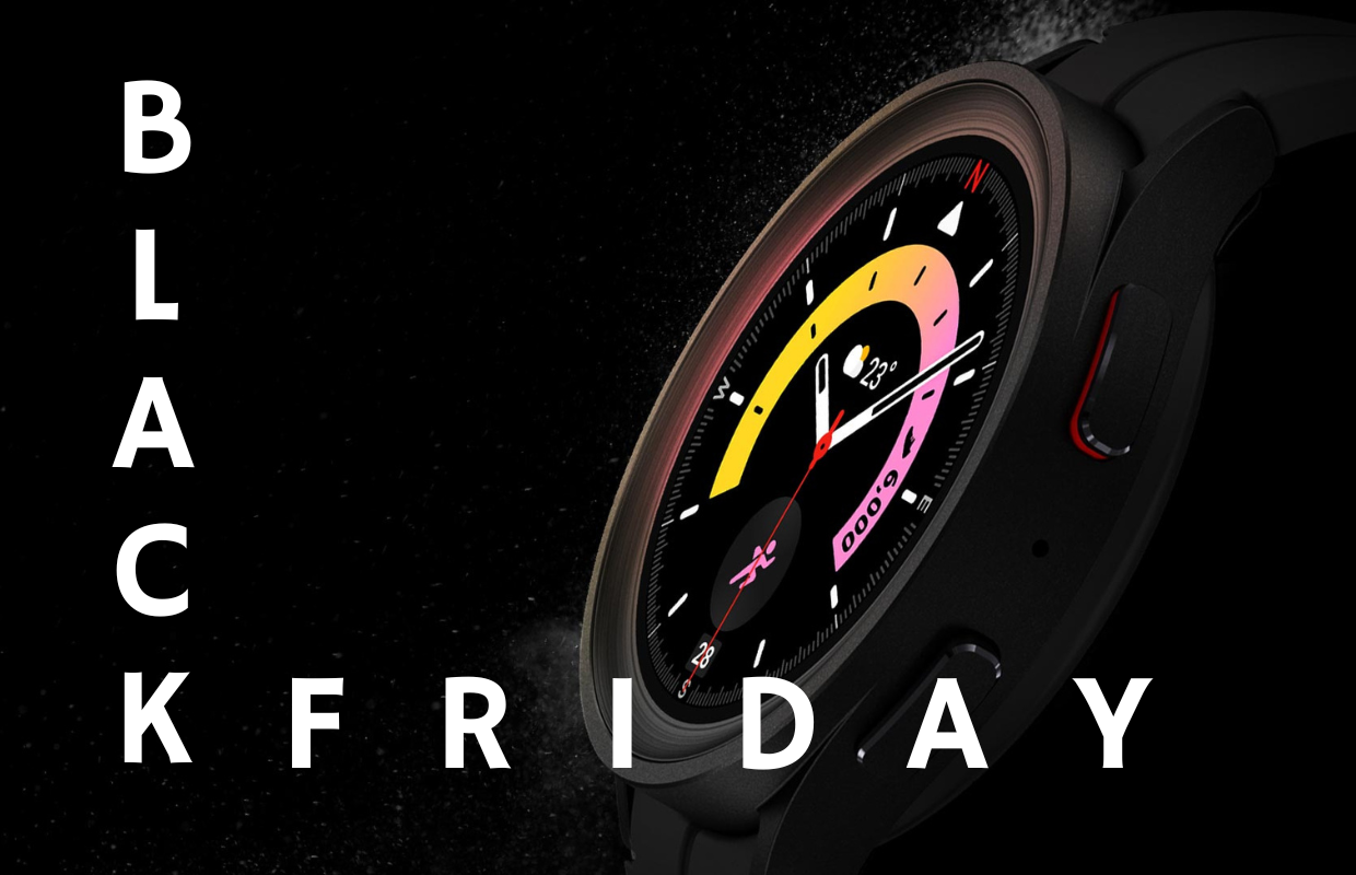 Black Friday smartwatchdeals