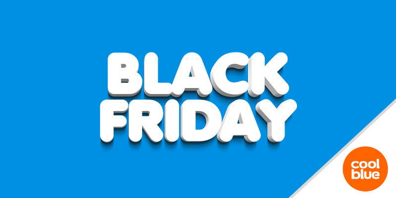 Black Friday Coolblue deals