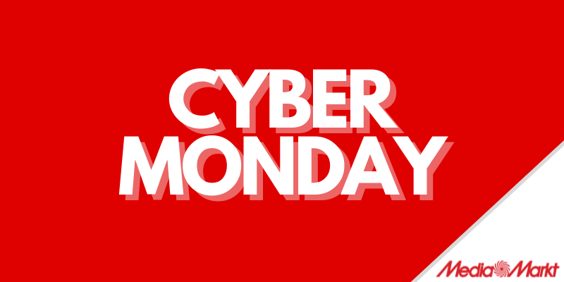 Cyber Monday MediaMarkt deals