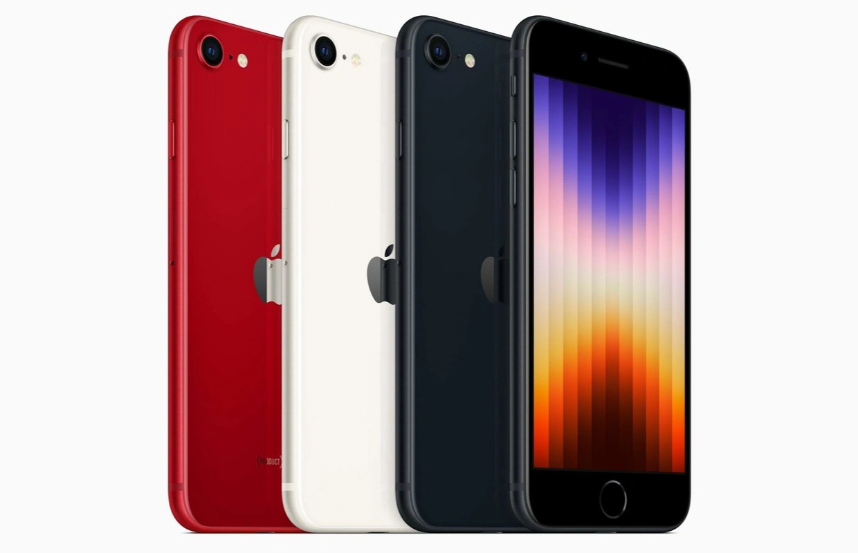 iPhone SE 2022 los prijzen vergelijken