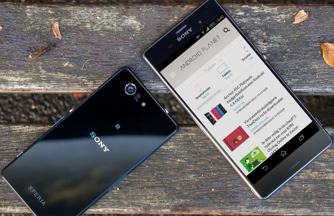 Android weekoverzicht #45: blauwe vinkjes, Nexus 6 prijs en Android 5.0 release