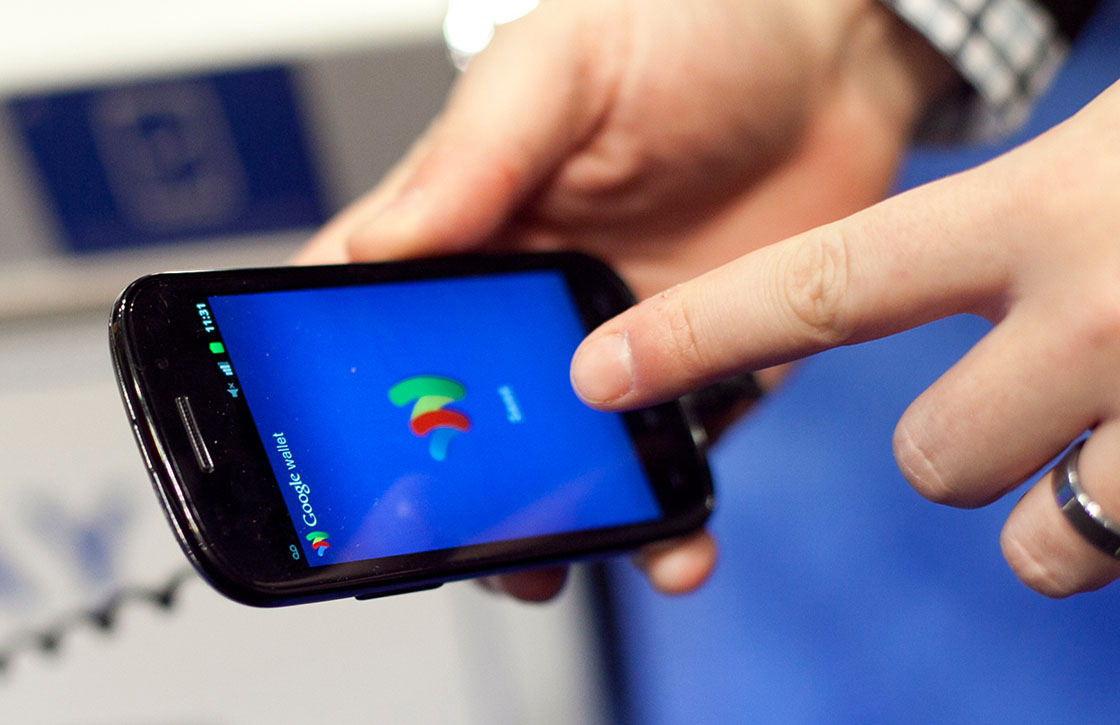 Google start uitrol Android Pay in de Verenigde Staten