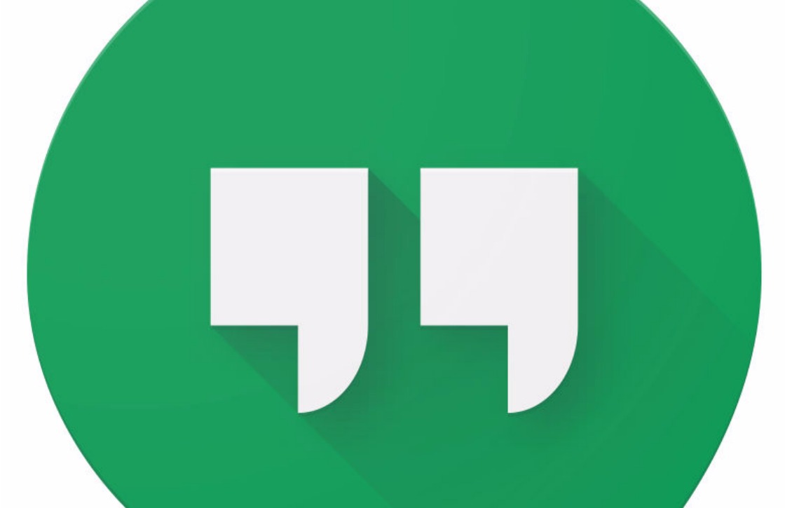 Google deelt Hangouts op in Chat- en Meet-app