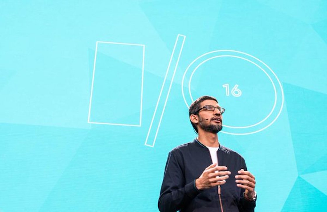Google I/O 2016 terugkijken: beleef de volledige keynote opnieuw