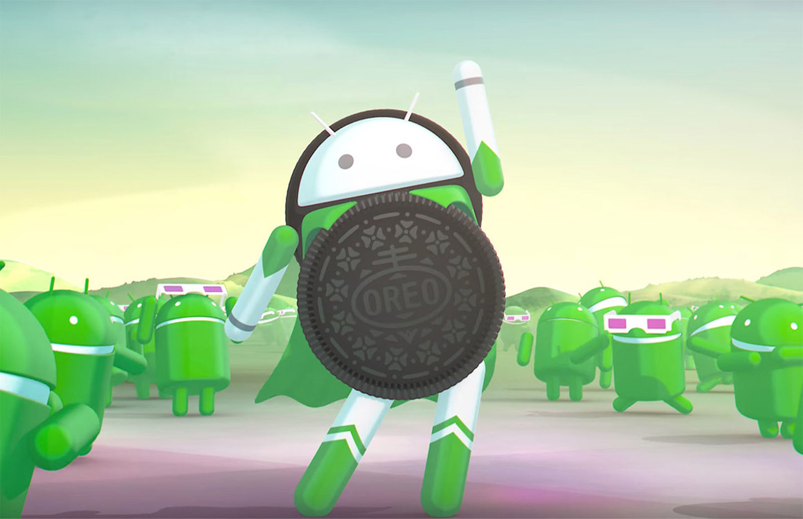 Overzicht: deze toestellen krijgen de Android 8.0 update
