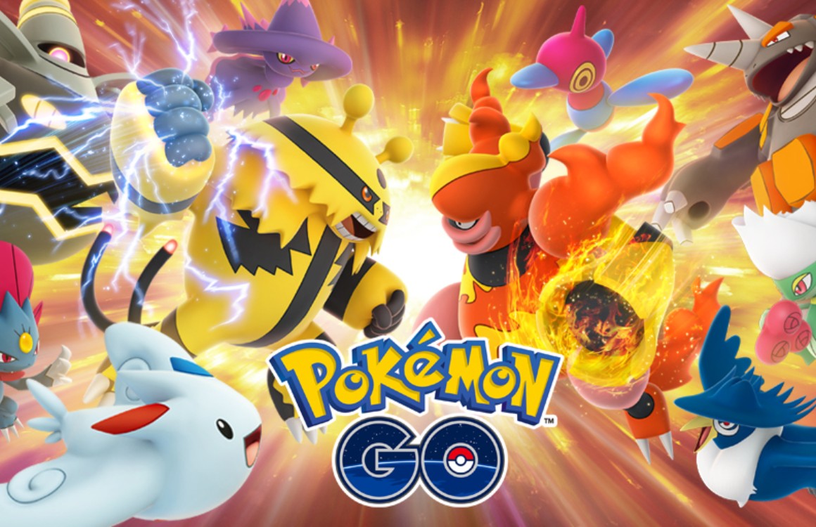 Eindelijk: Pokémon GO ondersteunt na twee jaar multiplayergevechten