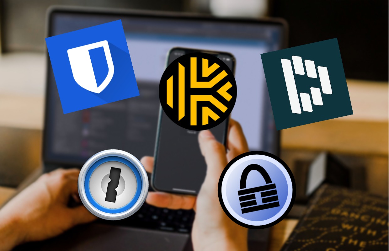 Dit zijn de beste wachtwoorden-apps voor Android-gebruikers