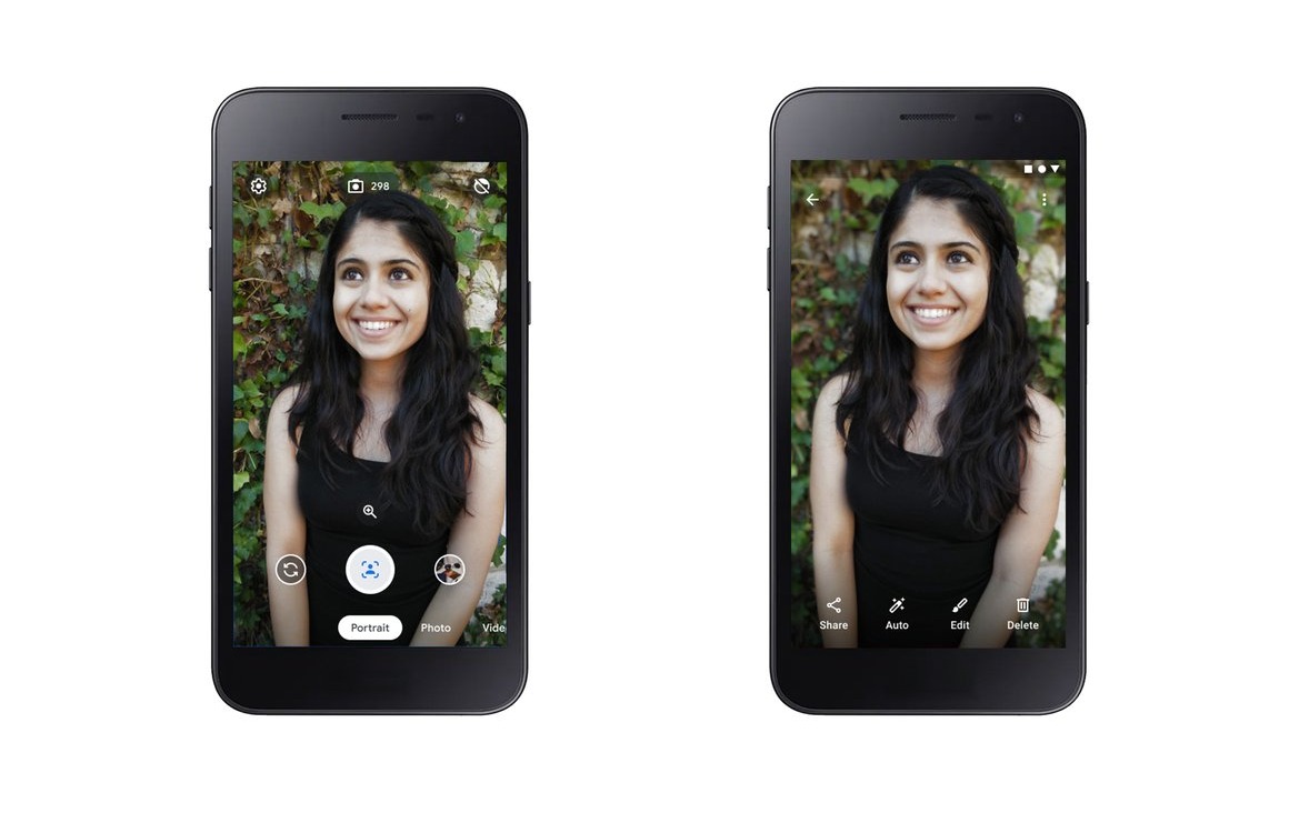 Google brengt lichtgewicht Camera-app uit voor goedkope Android Go-smartphones
