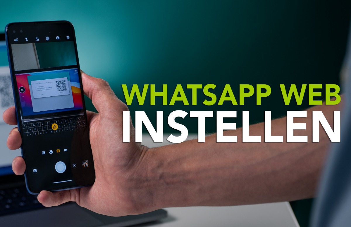 Video van de week: WhatsApp Web instellen en gebruiken