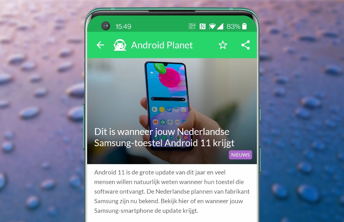 Android-nieuws #50: Android 11 voor Samsung en Disney Plus wordt duurder