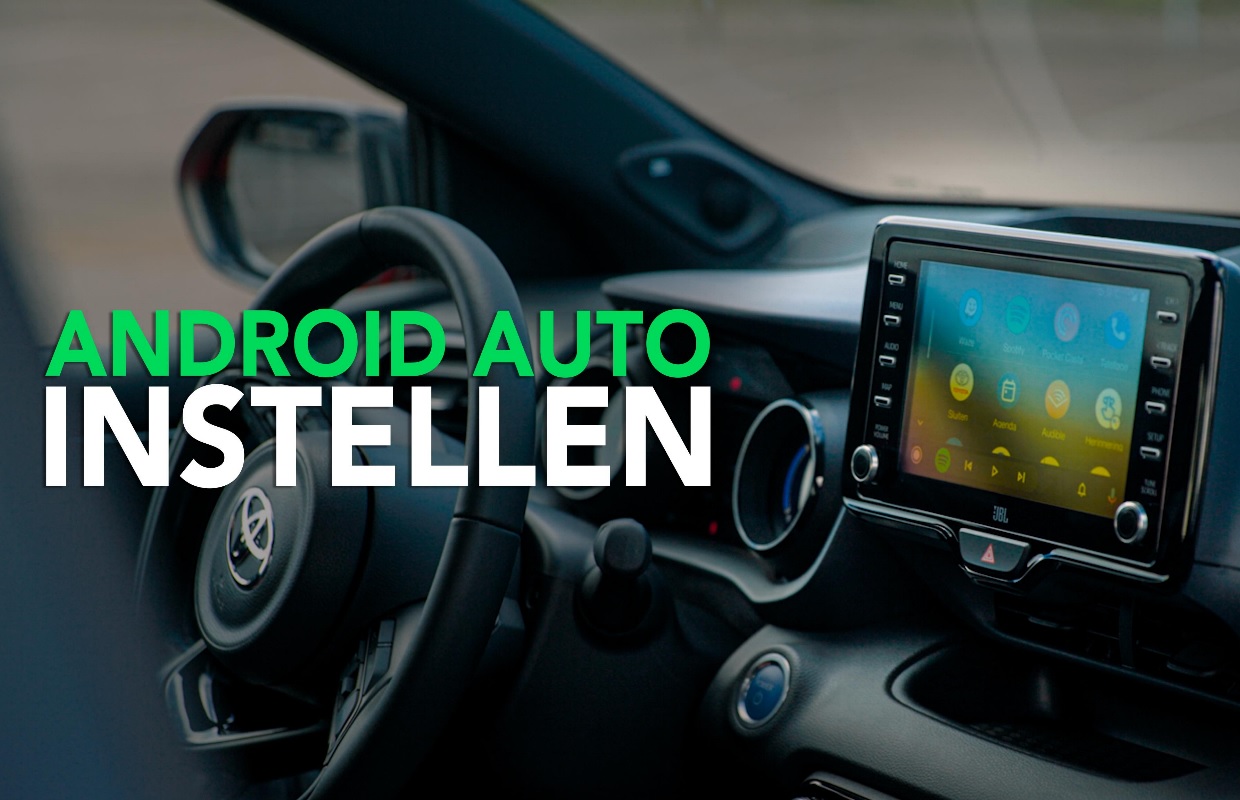 Android Auto downloaden en gebruiken in je auto: zo doe je dat (+ video!)