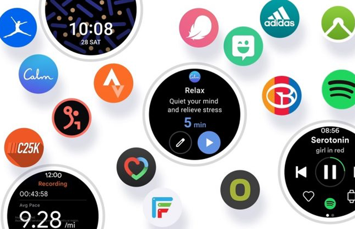 Samsung kondigt One UI Watch aan: nieuwe software voor Galaxy-smartwatches