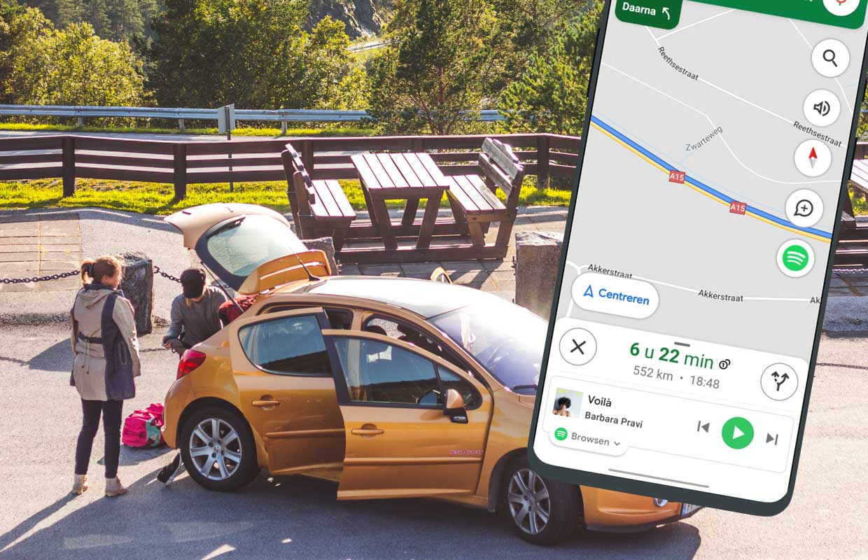 5 verstopte Google Maps-features die je reis makkelijker maken