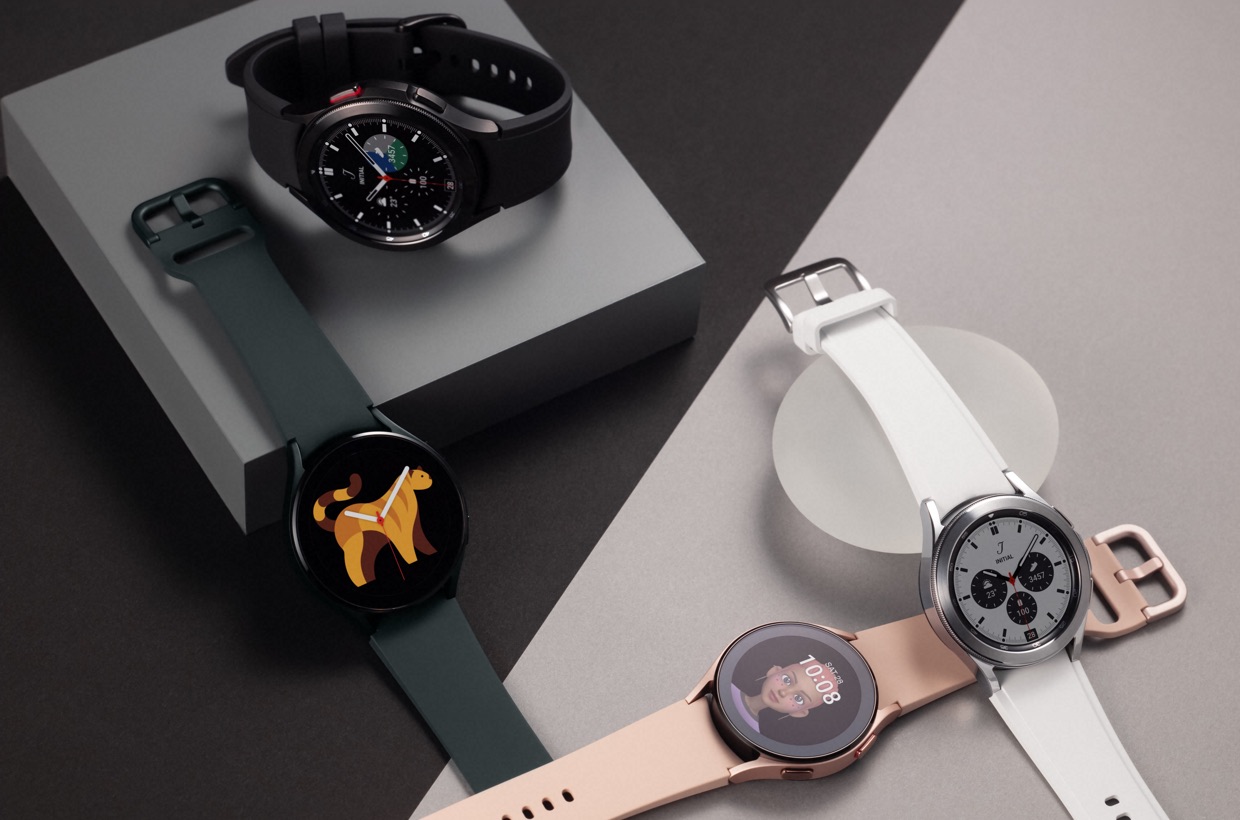 Samsung Galaxy Watch 4 krijgt (eindelijk) Google Assistent-ondersteuning