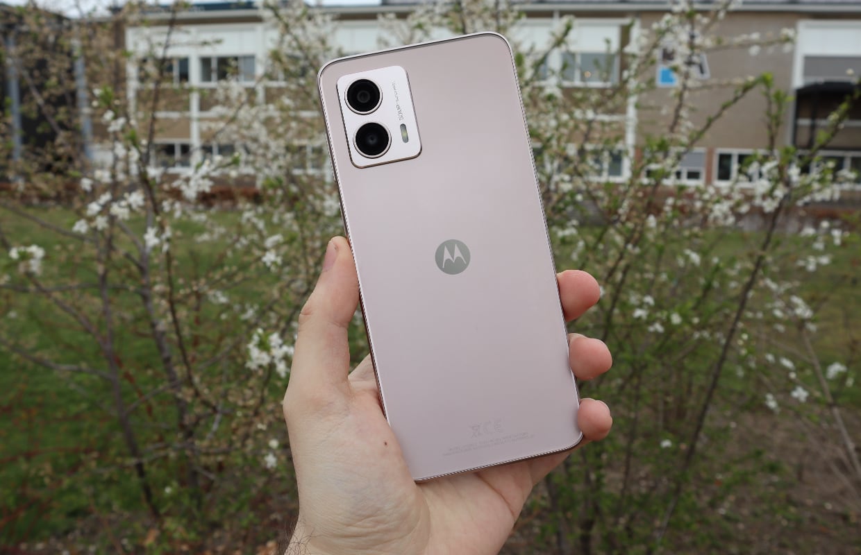 Motorola Moto G53 review: één stap vooruit, twee stappen terug