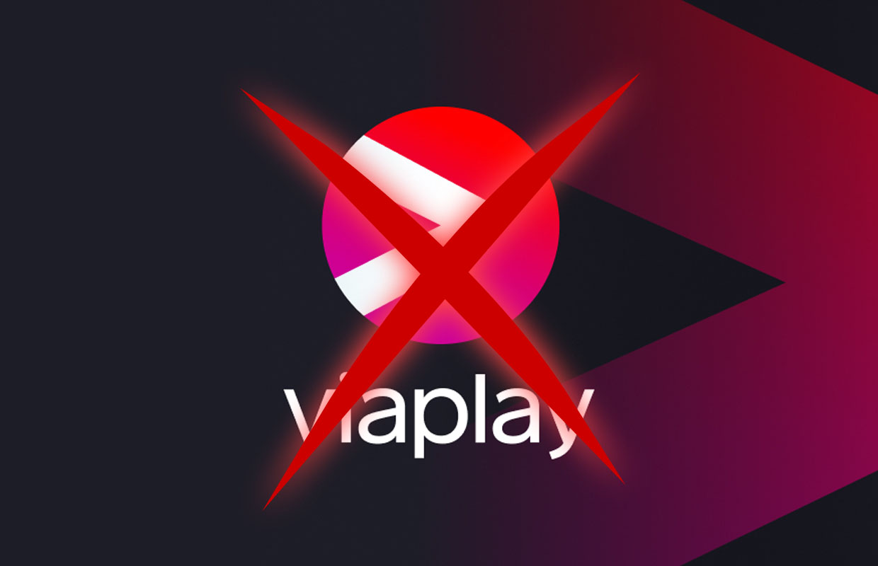 Geen toegang meer: Viaplay-abonnement wordt te vroeg stilgezet – update