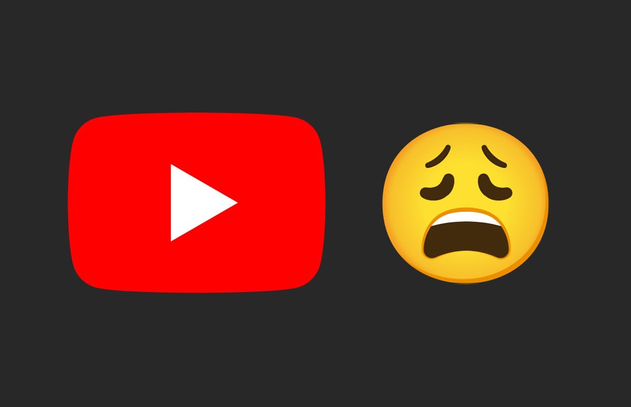 7 manieren waarop YouTube de afgelopen jaren achteruit is gegaan