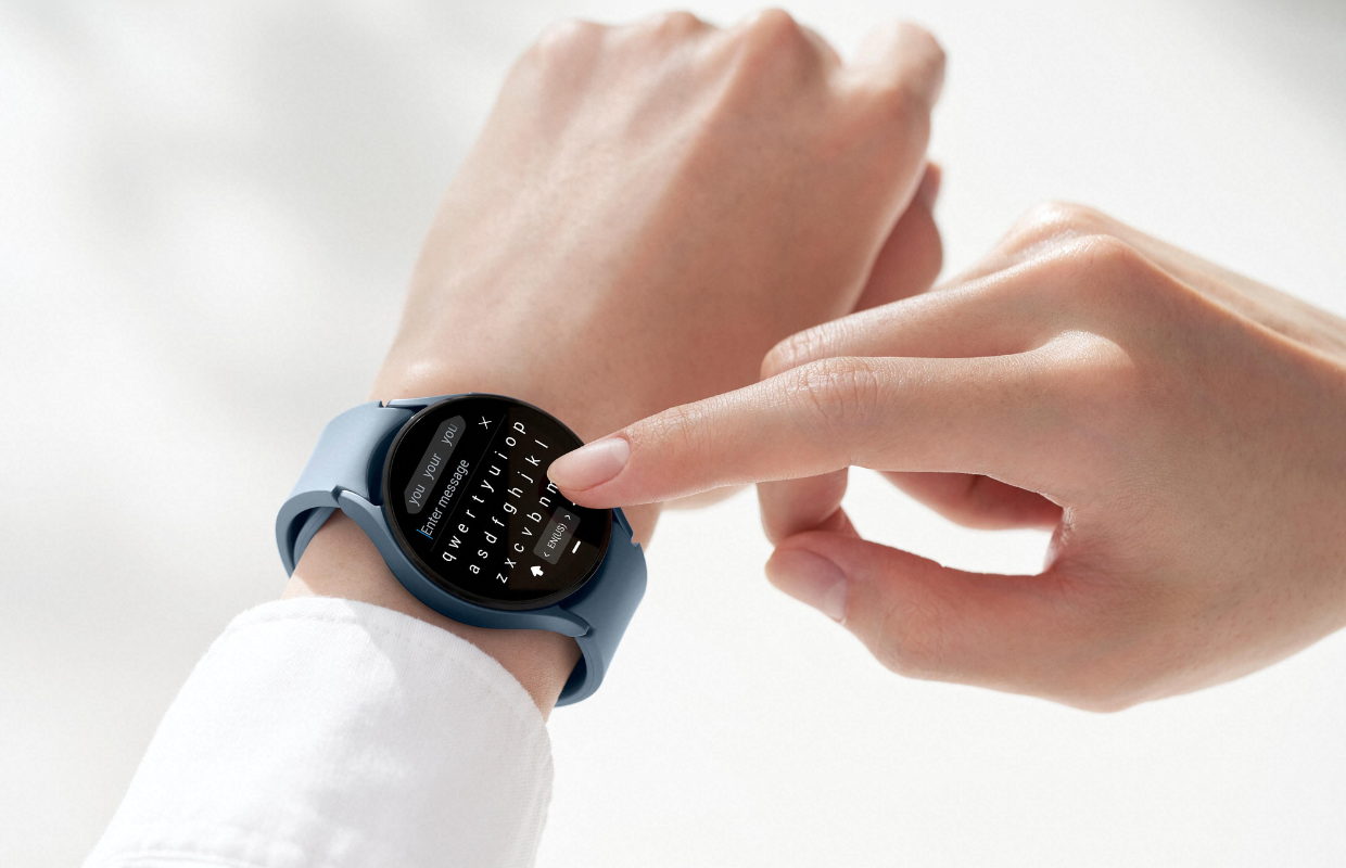3 redenen waarom de Samsung Galaxy Watch5 je een veilig gevoel geeft (ADV)