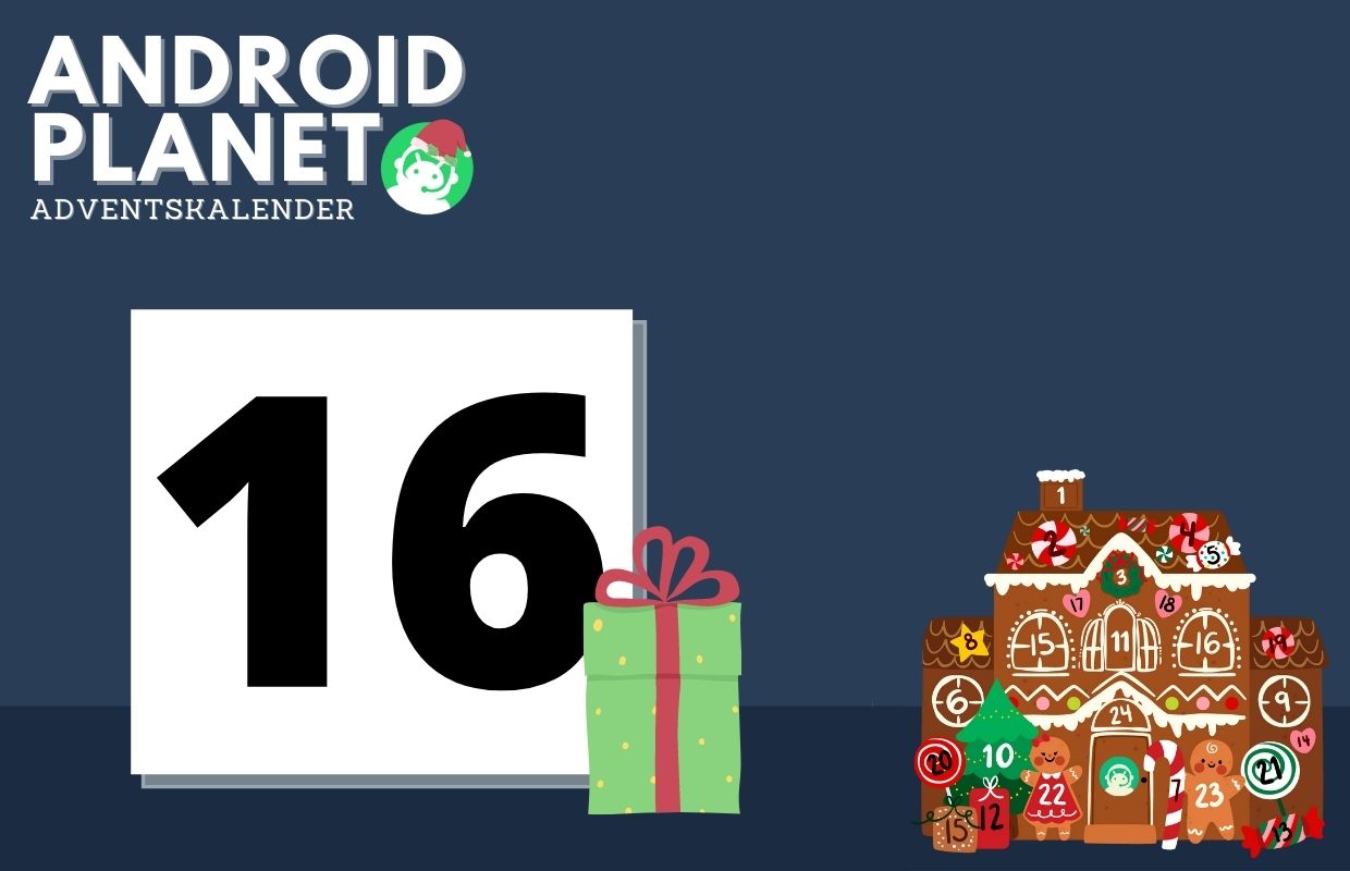 Android Planet-adventskalender (16 december): win een Xiaomi 11T t.w.v. 549 euro!