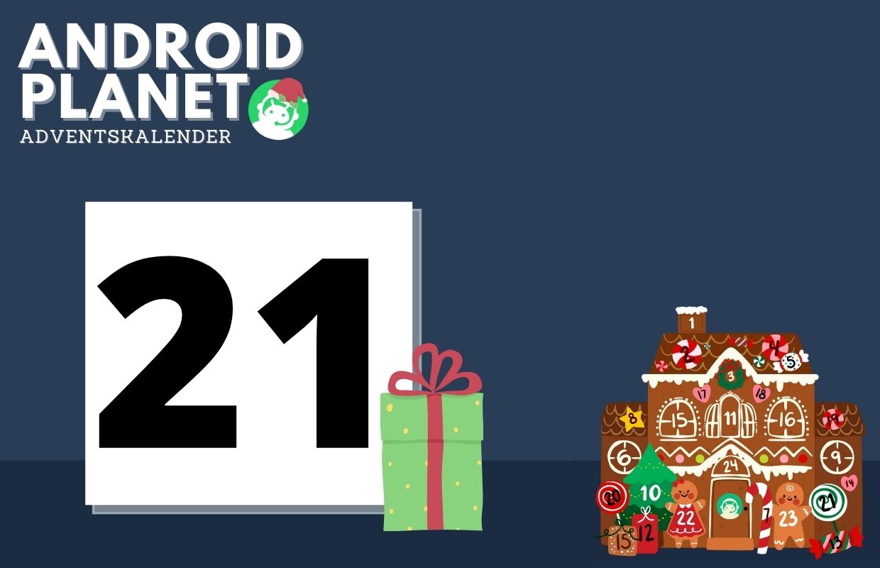 Android Planet-adventskalender (21 december): win de slimme melders van Netatmo t.w.v. 199,98 euro!