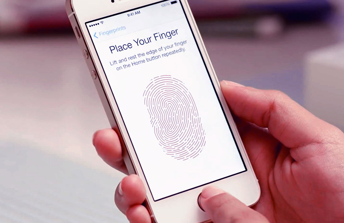 5 handige Touch ID-apps om je wachtwoorden en data te beveiligen