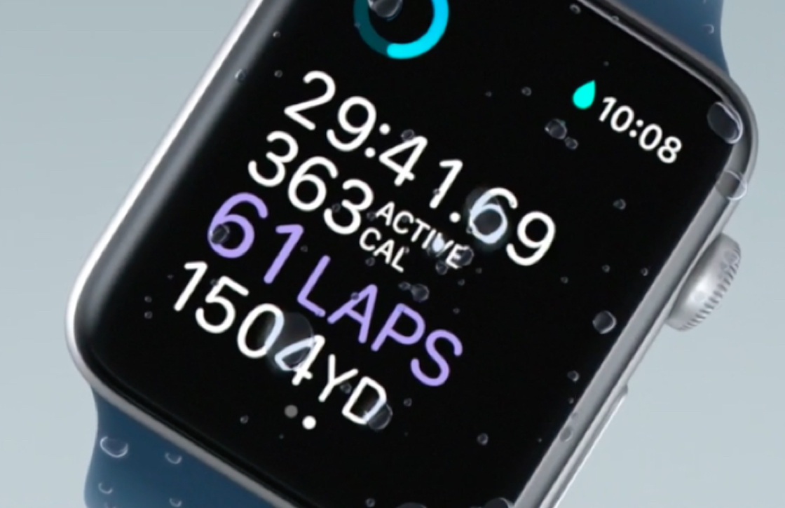 Apple Watch Series 2 officieel: alles over de nieuwe smartwatch