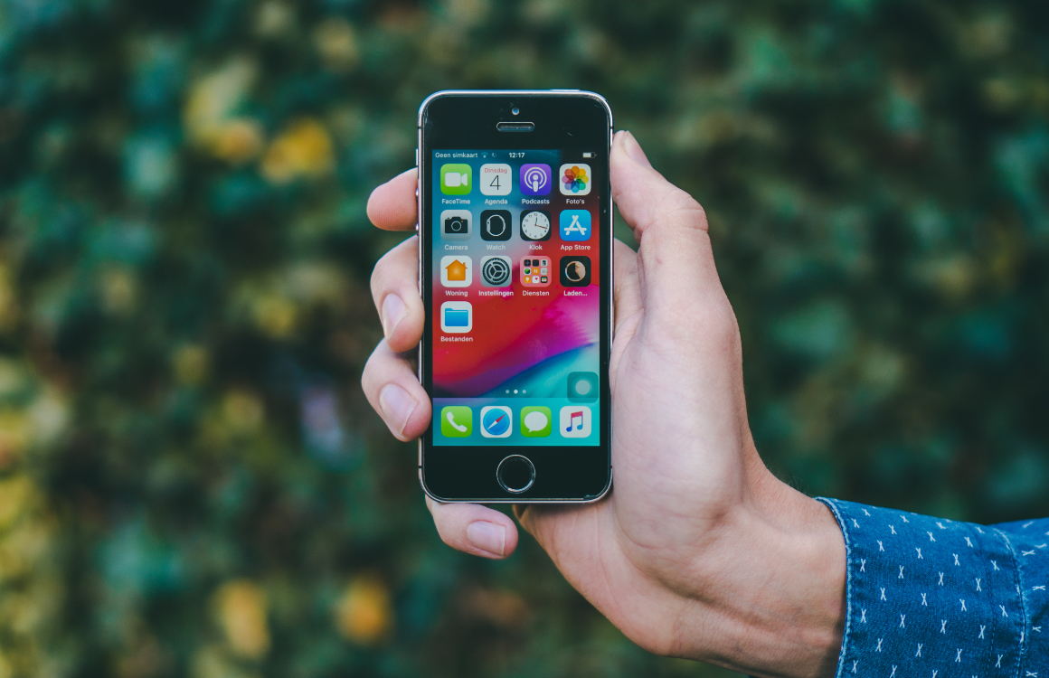 Apple brengt software-update uit voor oudere iPhones
