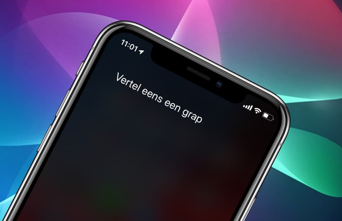De 40 grappigste vragen aan de Nederlandse Siri