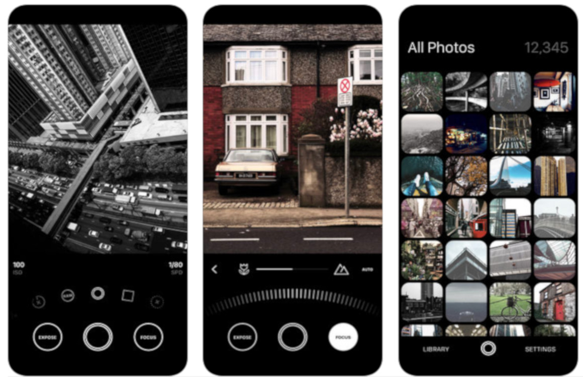 Zo download je camera-app Obscura 2 gratis met de Apple Store-app