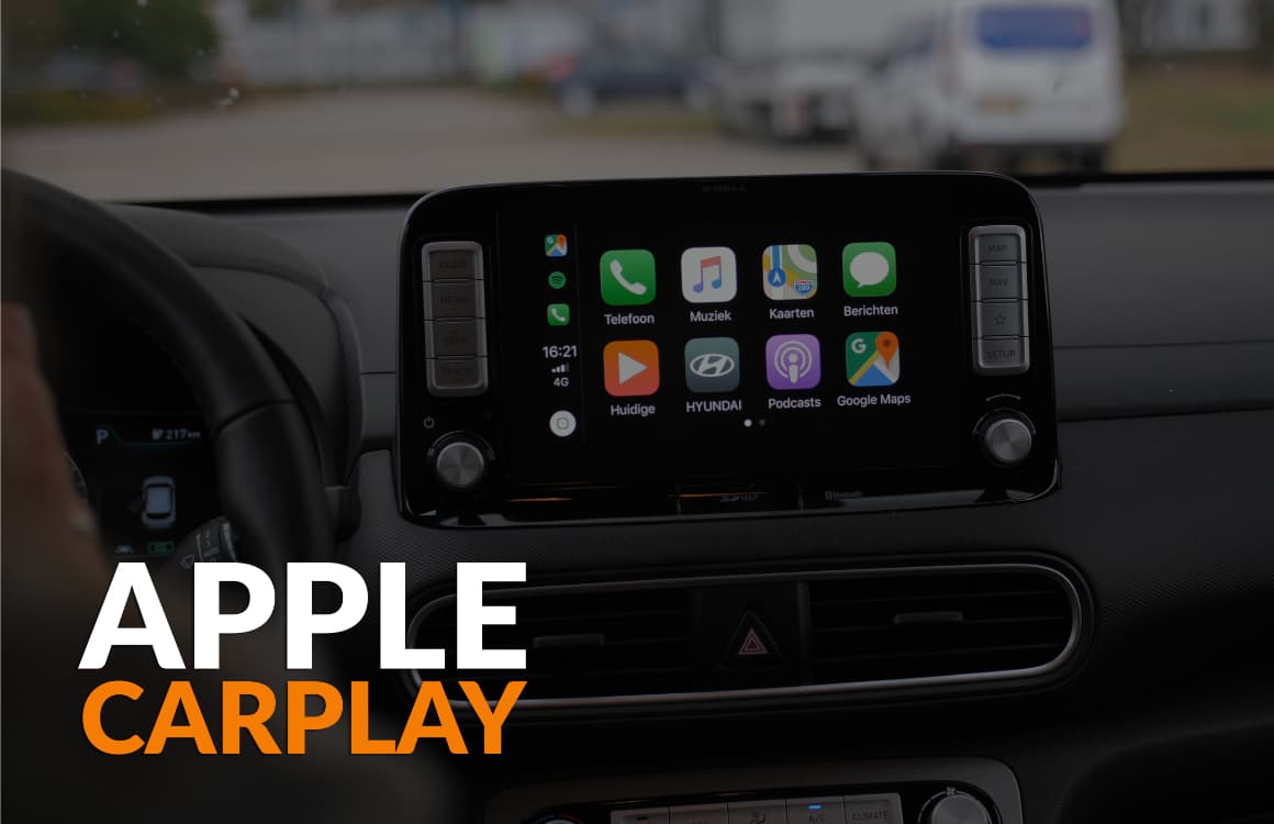 Video: Alles over CarPlay, de slimme autosoftware van Apple