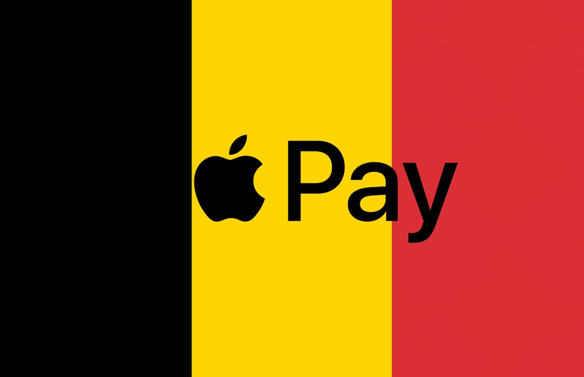 Apple Pay ondersteunt nu officieel Bancontact in België!