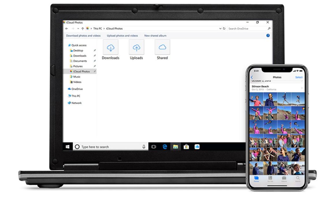 Zo download je de nieuwe iCloud-app op je Windows-computer