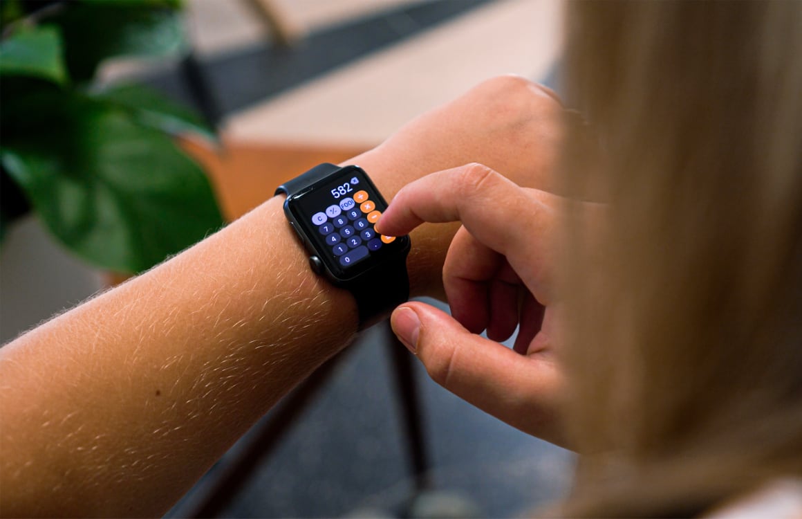 watchOS 6-tip: rekeningen delen en fooi berekenen op je Apple Watch