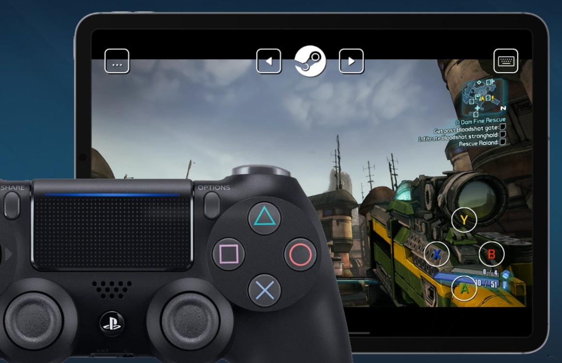 Zo koppel je een PlayStation of Xbox-controller aan je iPhone of iPad