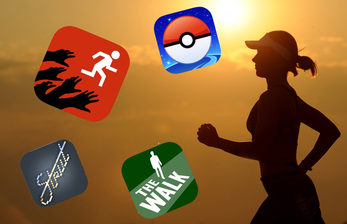 Gamen terwijl je sport: 8 iPhone-apps die actief bewegen leuk maken