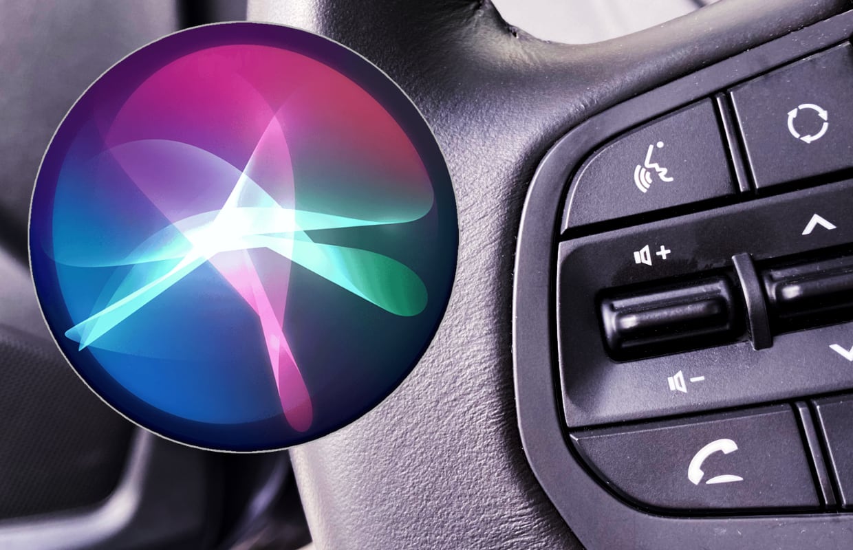 Waarom Siri zo’n essentieel onderdeel van CarPlay is