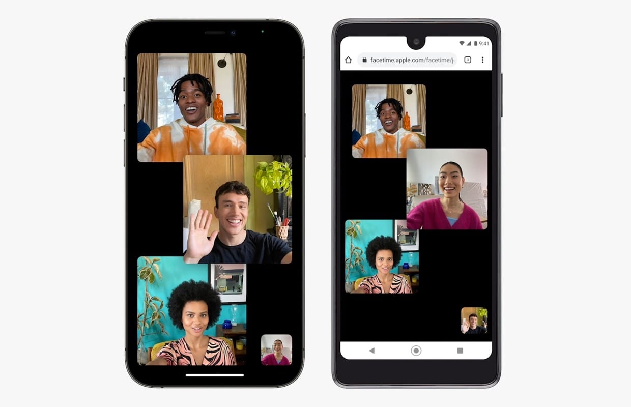 Opinie: FaceTime komt eindelijk naar Android, maar voor wie?