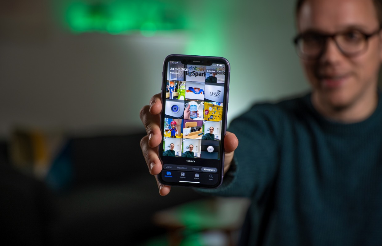 WhatsApp sneert naar Apple: ‘Foto’s scannen is tegenslag voor privacy’