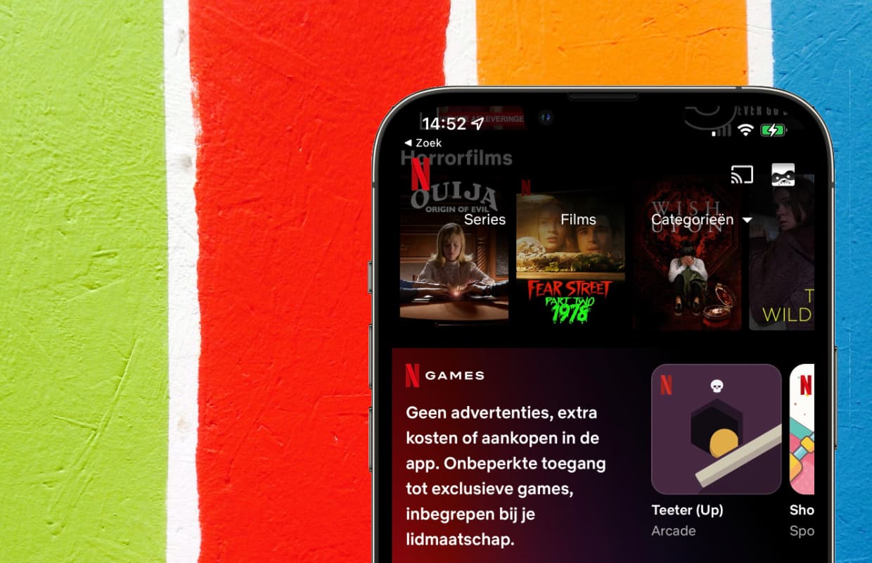 Netflix-games downloaden: even zoeken, installeren en spelen maar
