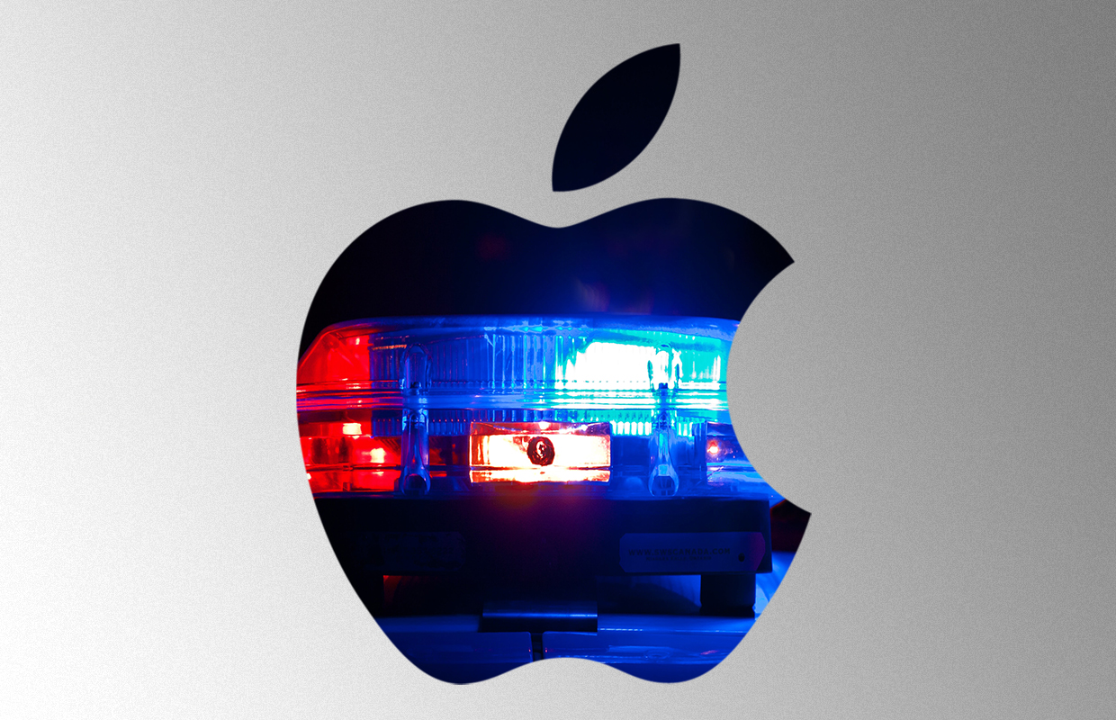 Apple CarPlay te vinden in auto’s van Australische politie