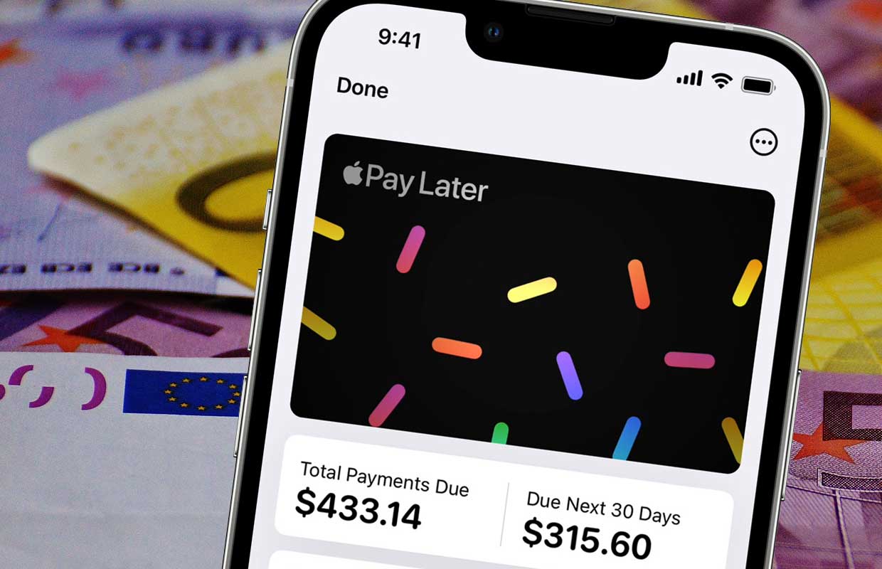 Opinie: Apple Pay Later maakt het te makkelijk om dingen te kopen die je niet kunt betalen