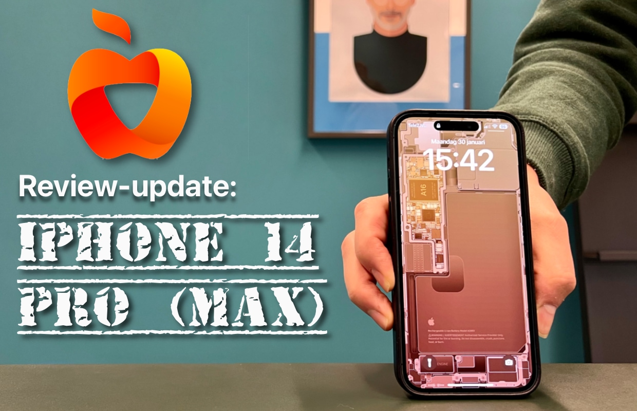 Tweede indruk: de iPhone 14 Pro (Max) na 4 maanden dagelijks gebruik