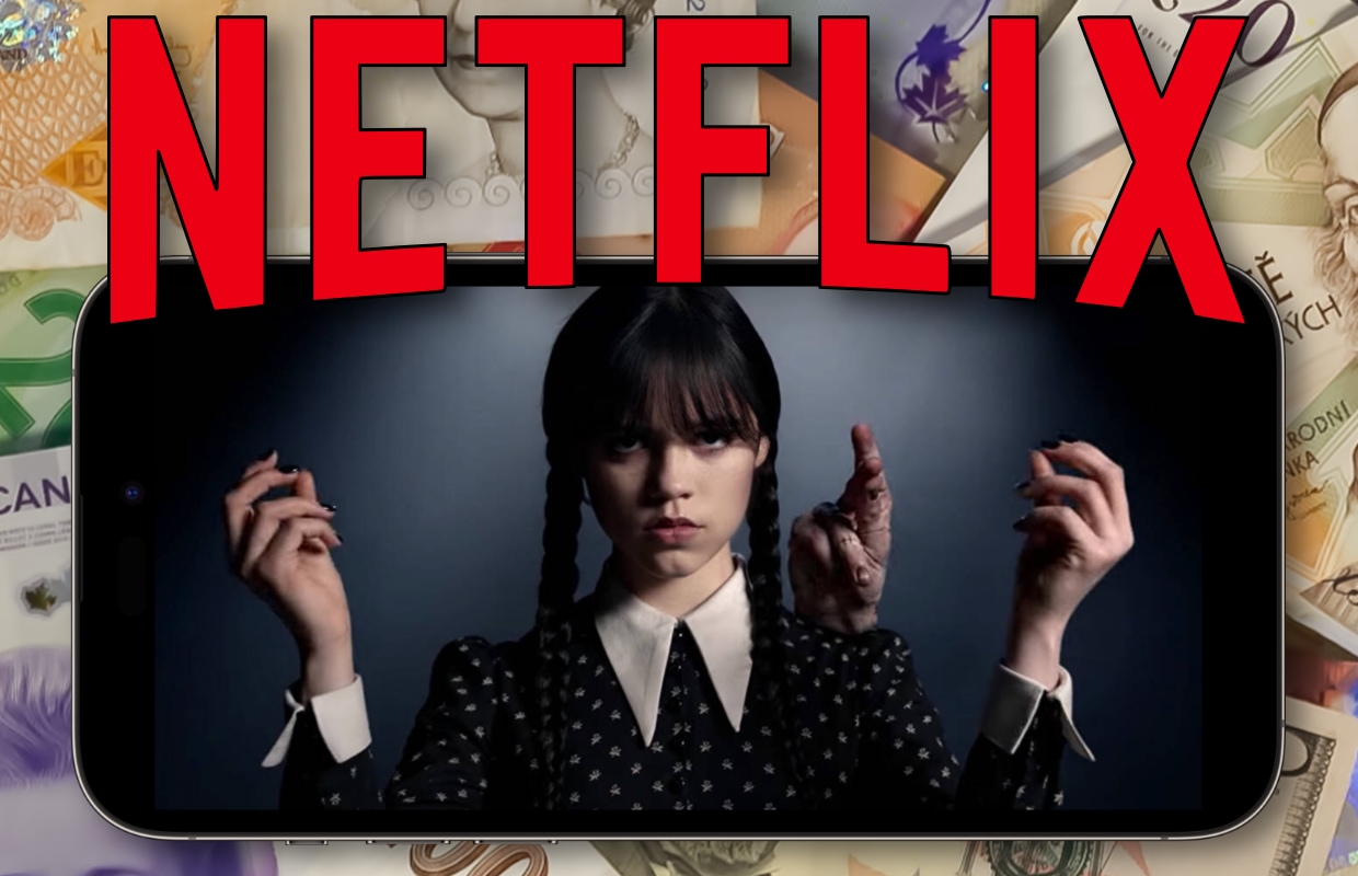Netflix gaat account delen toch niet verbieden – dit moet je weten