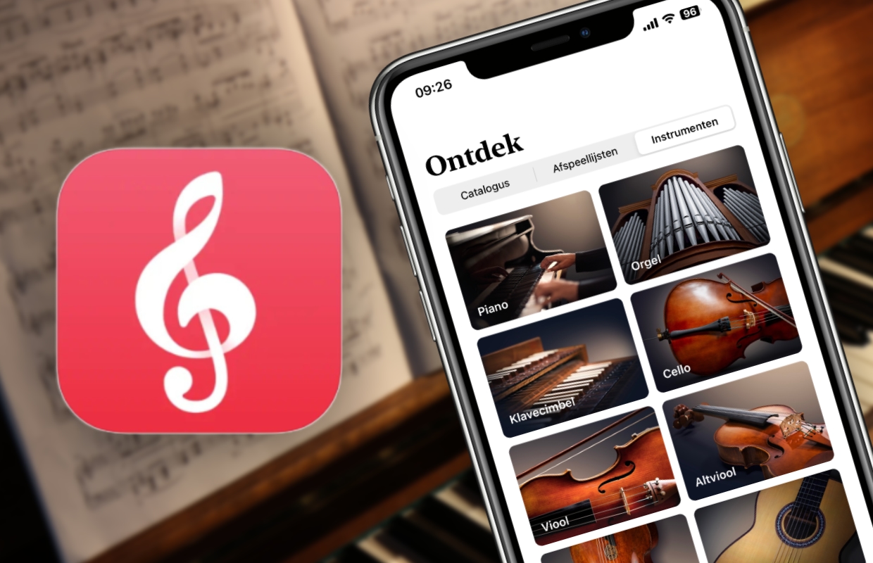 Apple Music Classical gelanceerd – zo krijg je de dienst gratis