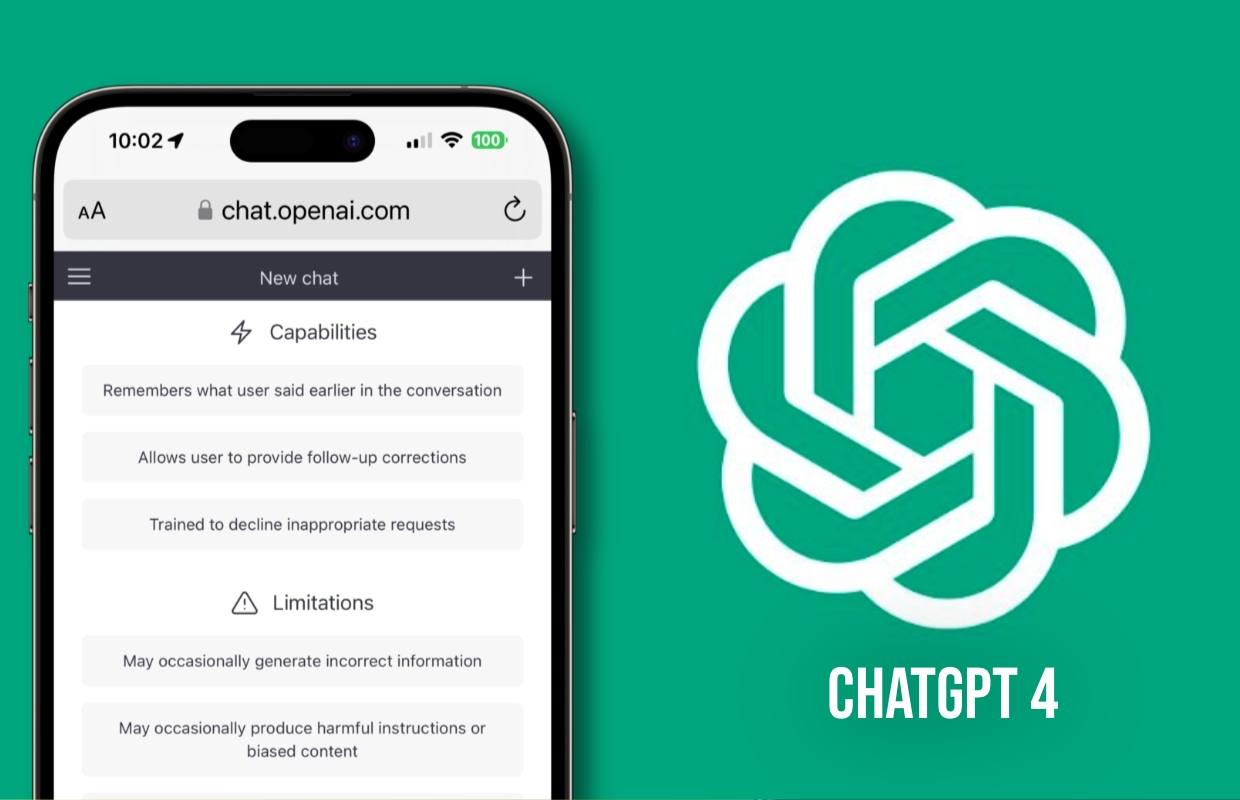 ChatGPT-app komt naar de App Store in 40+ landen