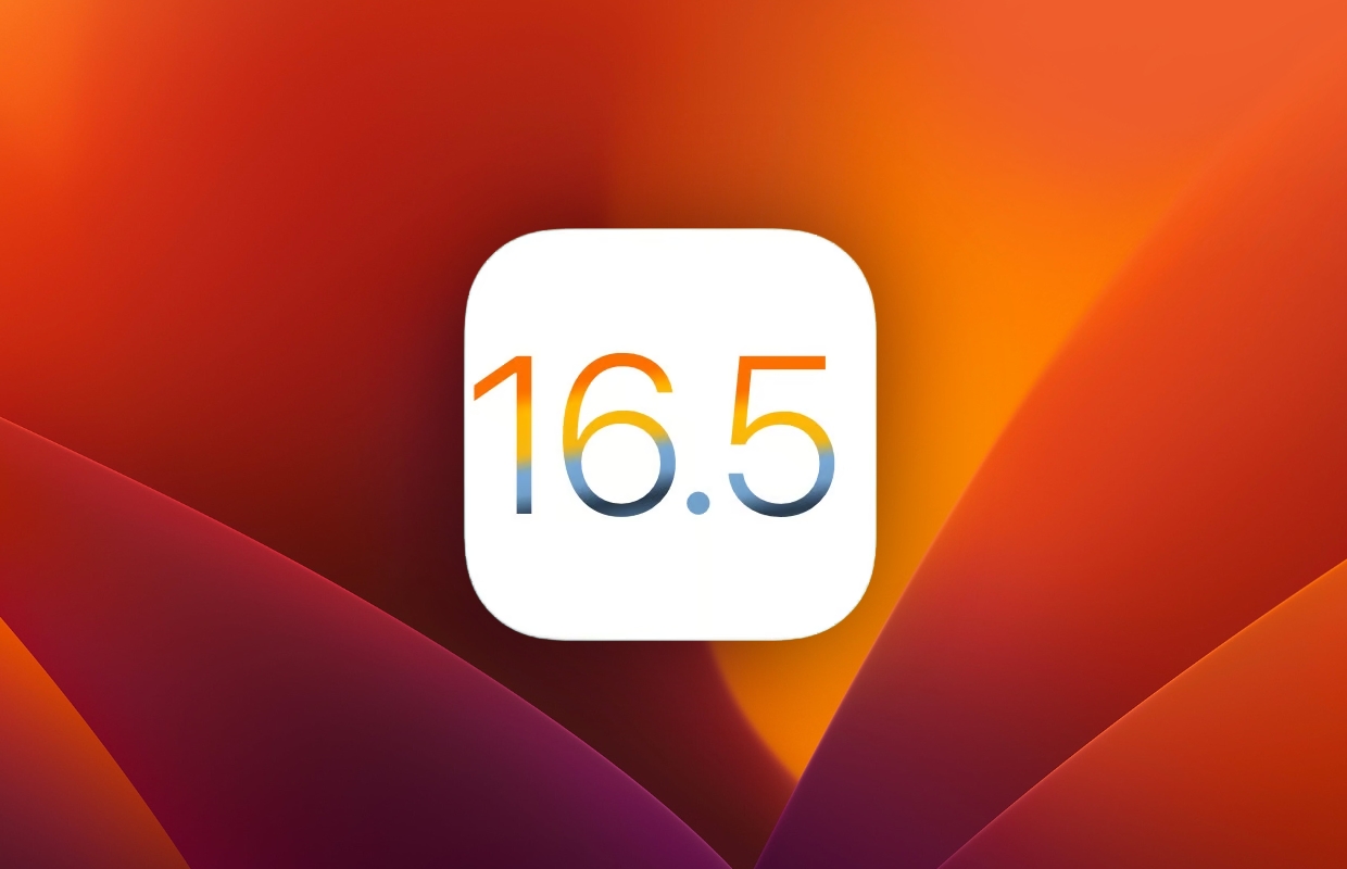 Tweede iOS 16.5 RC is uit – definitieve release verschijnt binnenkort