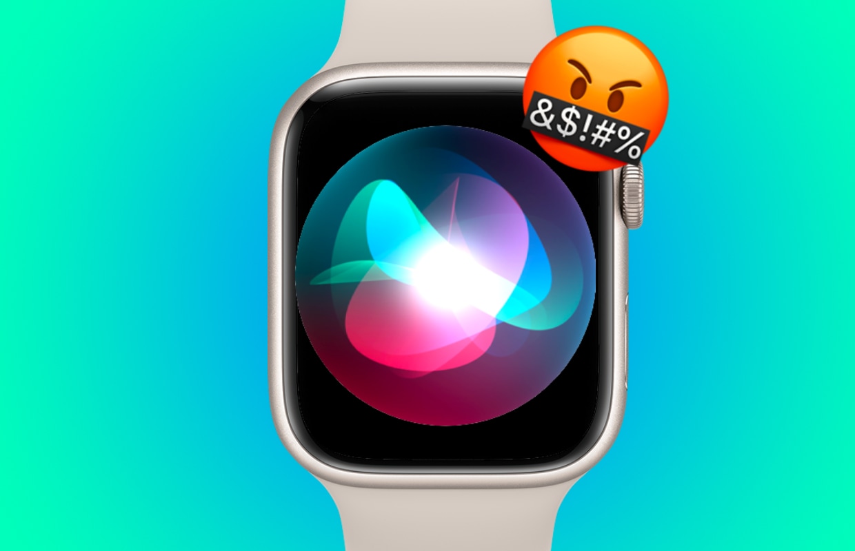 Siri uitzetten op je Apple Watch: dat doe je zo